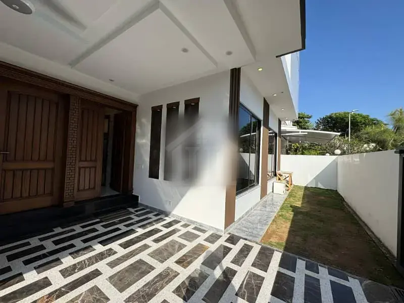 10 Marla House For Sale In Dha Phase 2