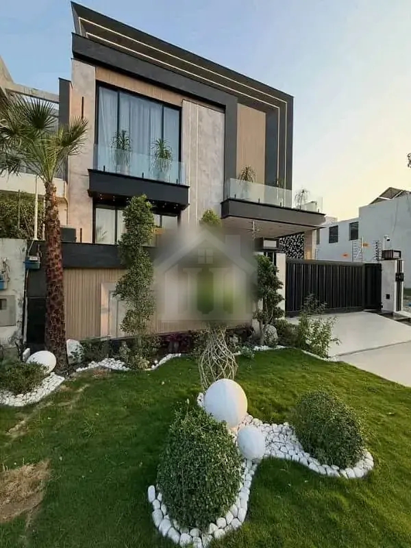 10 Marla Modern House Available For Sale In Dha Phase 2 Islamabad.