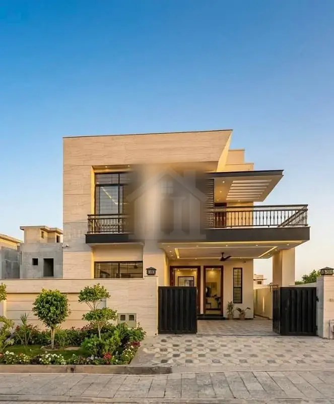 10 Marla Most Elegant Solid Constructed House For Sale At Prime Location Of Dha