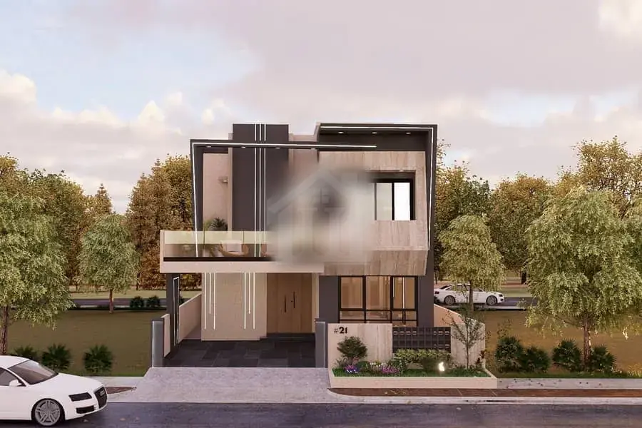 10 Marla Single Unit Ultra Luxury House For Sale In DHA Phase 2 Islamabad