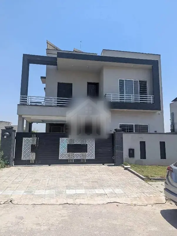 10 Marla Triple Unit Corner House For Sale In DHA phase 2