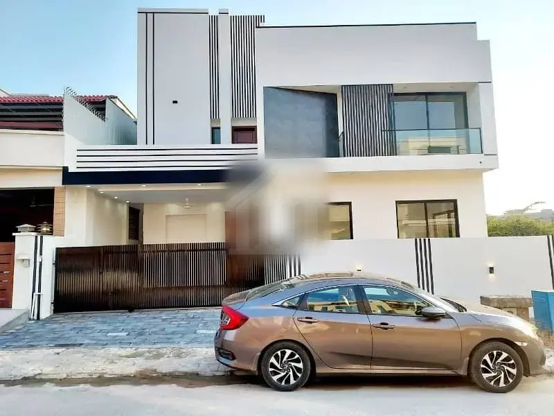 12 Marla House For Sale In Dha 2