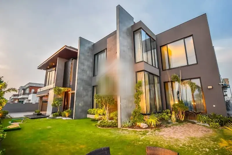 2 Kanal Aesthetically Designed House For Sale In DHA Islamabad