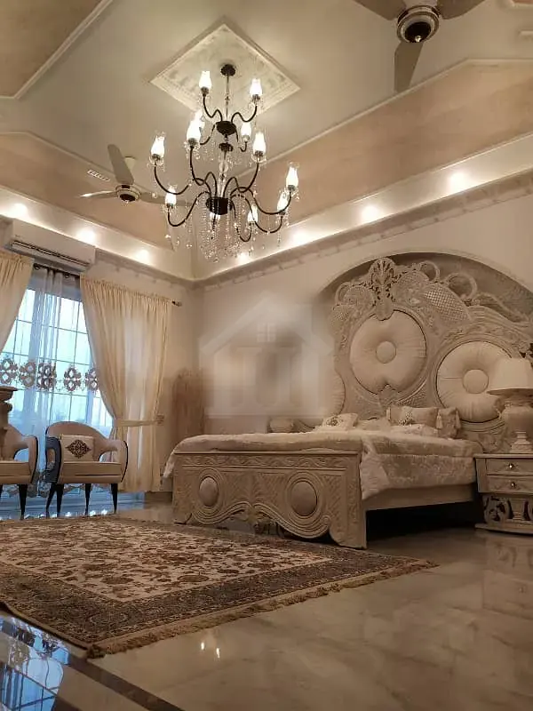 2 Kanal Fully Furnished House For Sale In DHA Phase 5 Islamabad