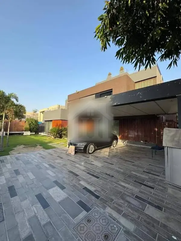 2 Kanal Maze Designed House For Sale In DHA I_R
