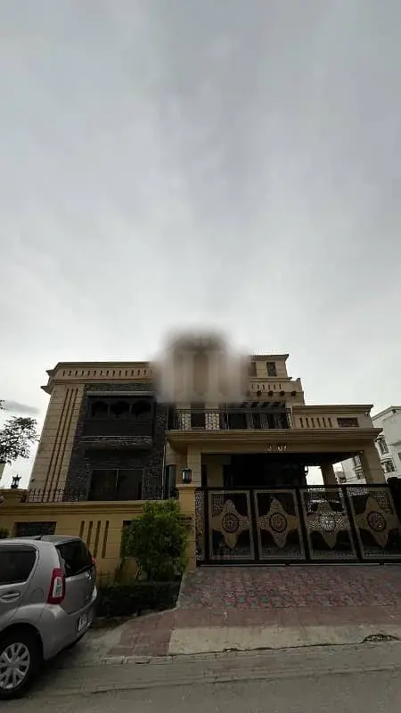 23 Marla Triple Storey Fully Furnished House For Sale In Dha Phase 2 Islamabad