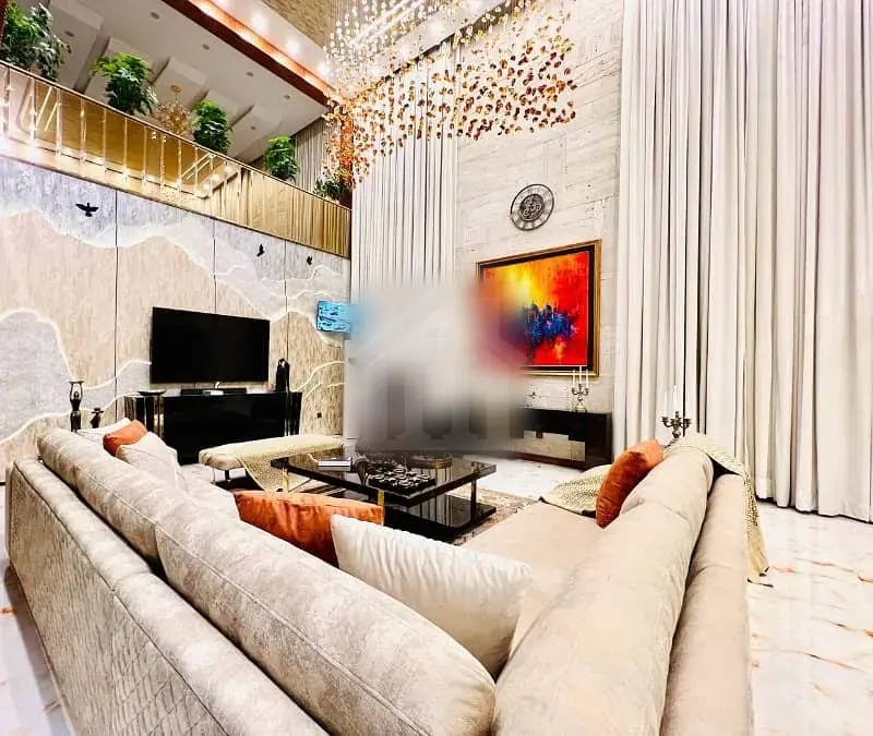 24 Marla Fully Furnished Luxury House In DHA 2