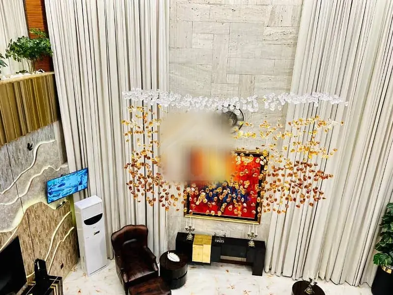 24 Marla Fully Furnished Luxury House.