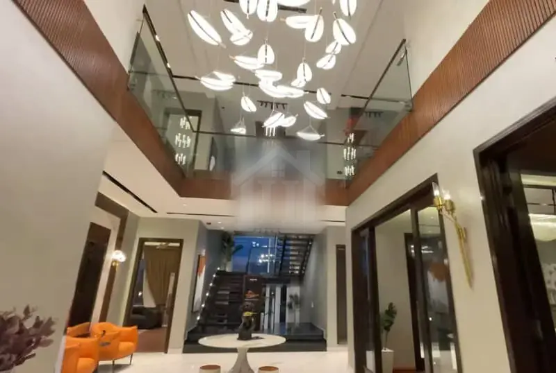 3 Kanal Non Furnished Ultra Modern Masterpiece Near Giga Mall