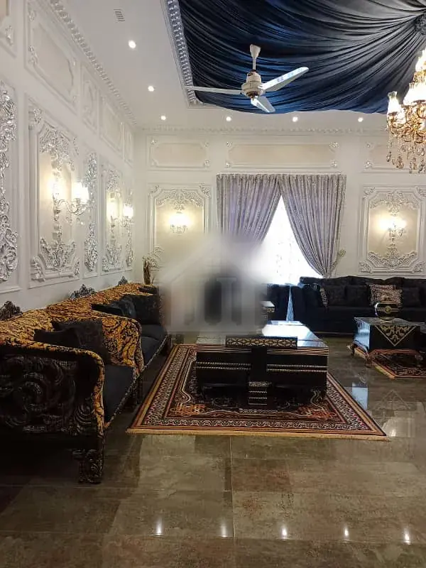 30 Marla Furnished Luxury Brand New House For Sale In Dha Phase 2 Islamabad