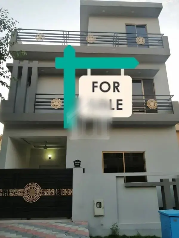 4 Marla Beautiful House Available For Sale In Dha Phase 2 Islamabad