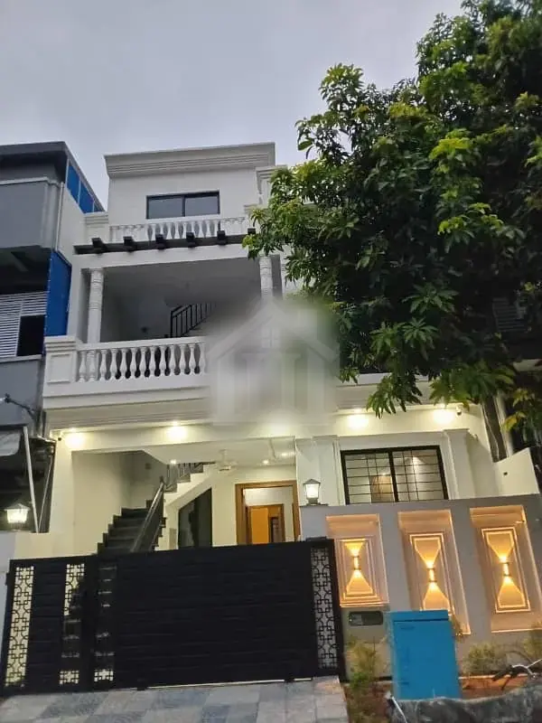 5 Marla Beautiful Designer House Available For Sale In Dha Islamabad