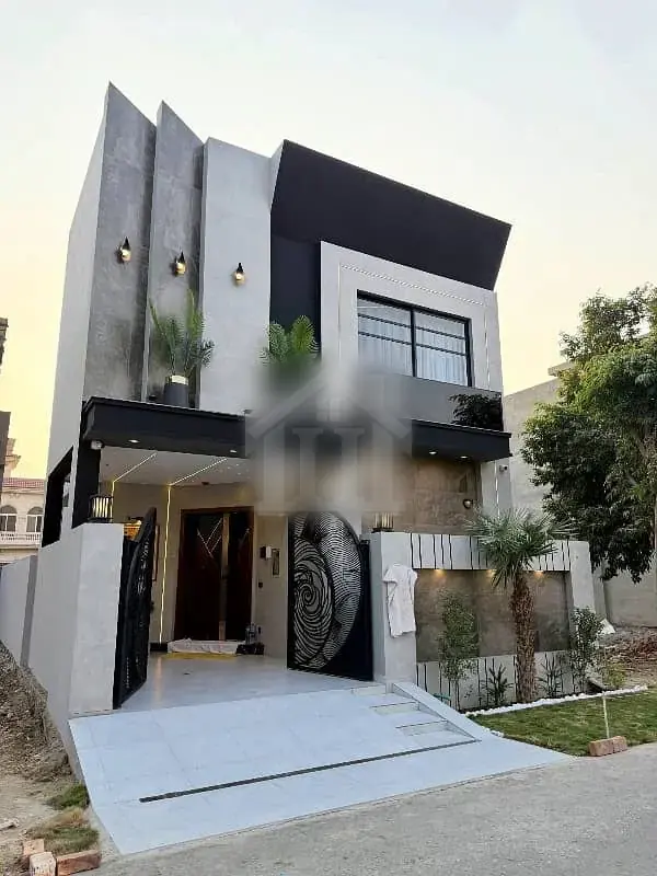 5 Marla Brand New Designer Luxury House For Sale In DHA Phase 2 Islamabad