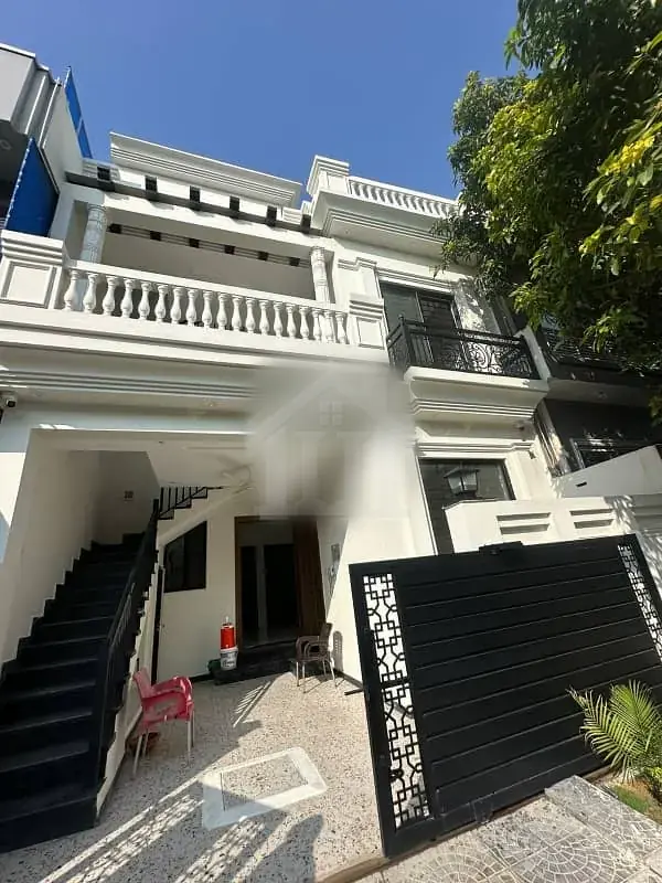 5 Marla Brand New Double Unit House For Sale In DHA Phase 2 Islamabad