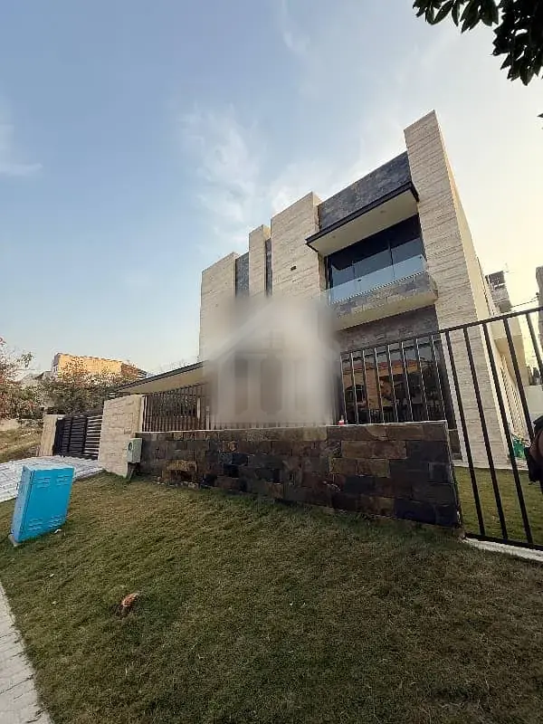 6 Bed Double Unit House Available For Sale In DHA 2 Islamabad