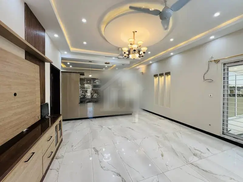 6 Bedroom | Double Unit | Brand New Kanal House