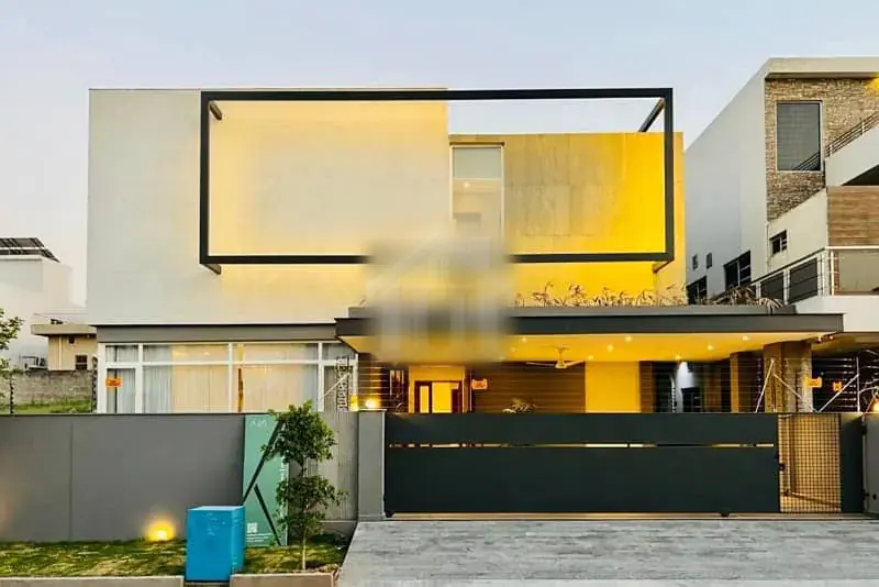 American Design Brand New 1 Kanal House Ready For Sale In DHA DEFENCE PHASE 2 Islamabad