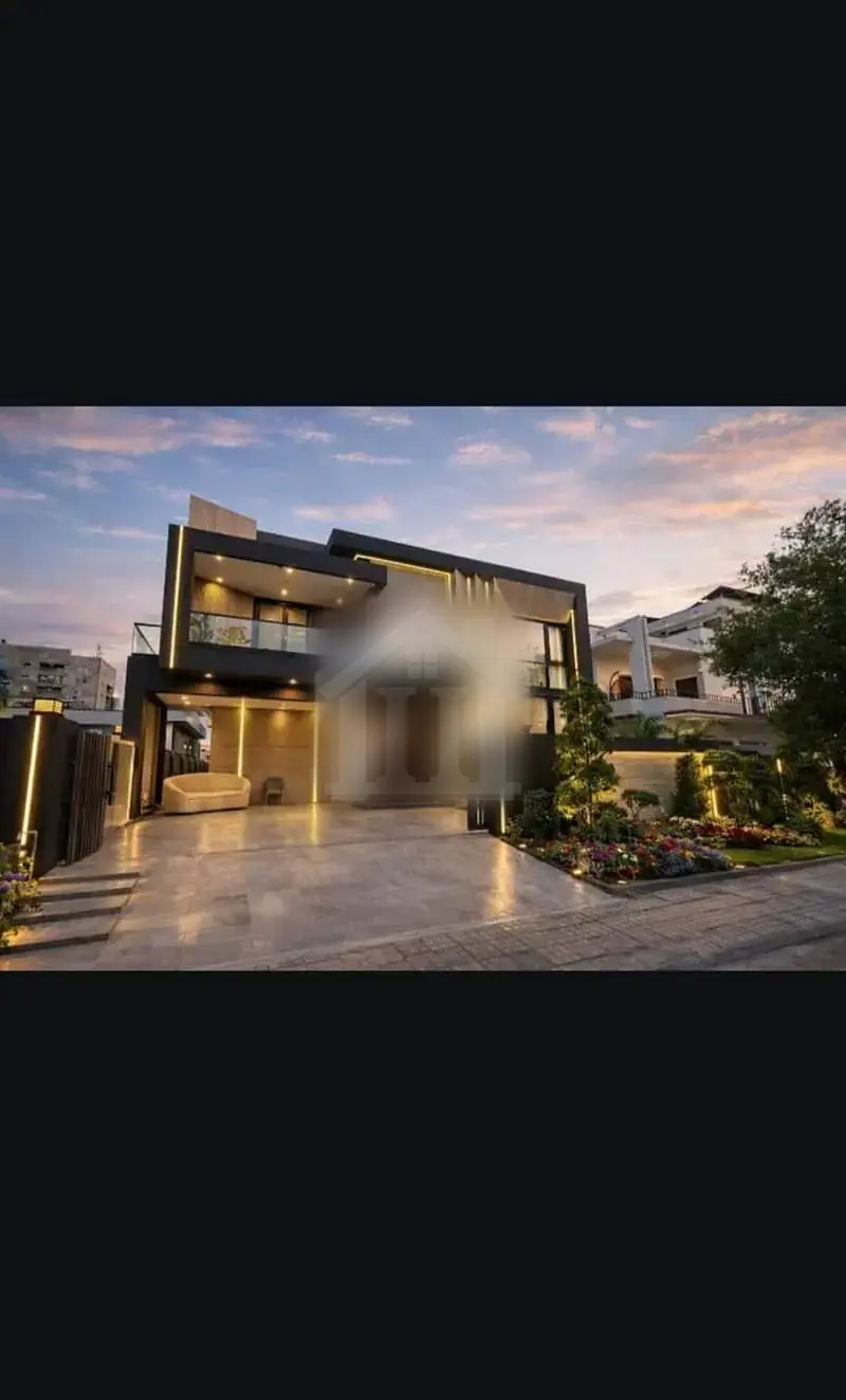 American Design Fully Furnished 1 Kanal Brand New Designer House Ready For Sale in DHA DEFENCE PHASE 2 Islamabad