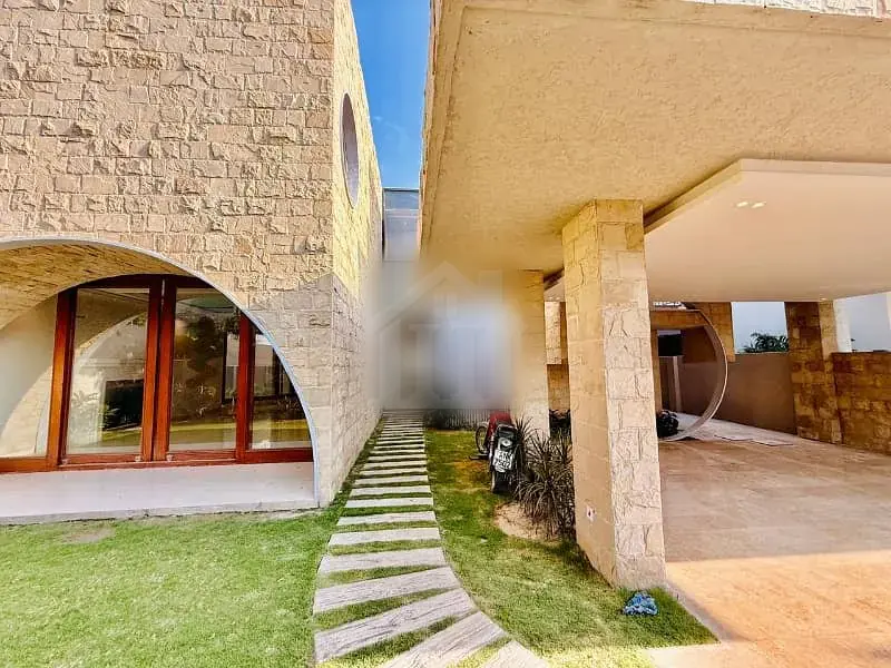 Architectural Deisgner Luxury Dream House At Prime Location