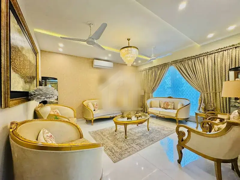 Architecture Designer Furnished Bungalow For Sale