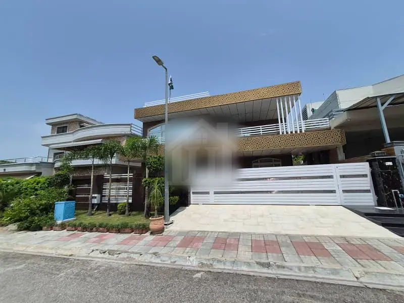 Bbeautifully Designed Triple-Storey House For Sale DHA Phase 2, Islamabad