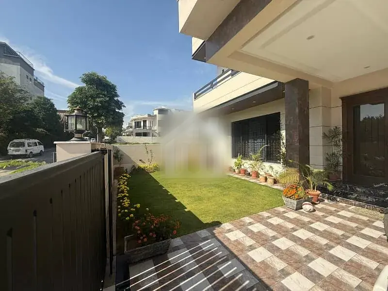 Beautiful And Luxury Brand New House For Sale In DHA Phase 2 Islamabad.