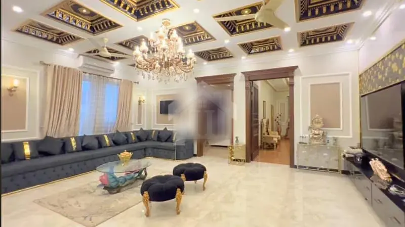Beautiful And Luxury Furnished House For Sale In DHA Phase 2 Islamabad.