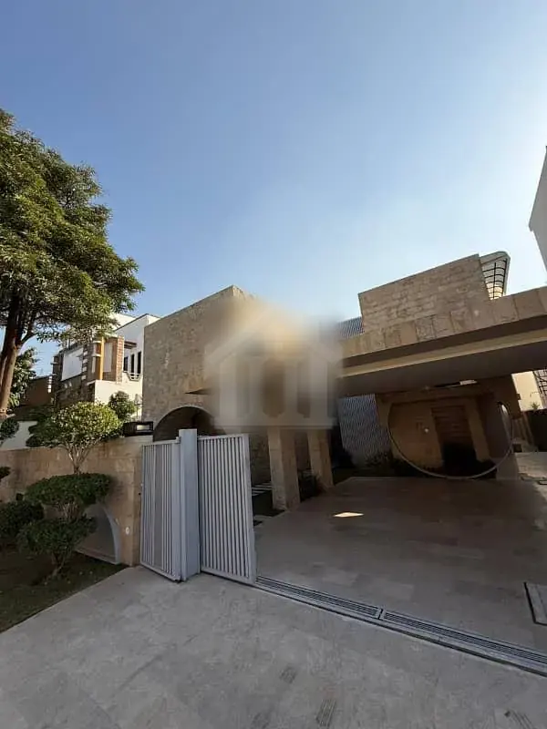 Beautiful Designer House Available For Sale