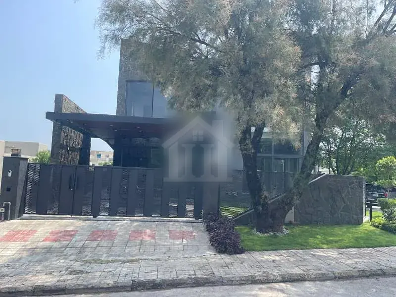 Beautiful Designers House Near To Park Is Available For Sale