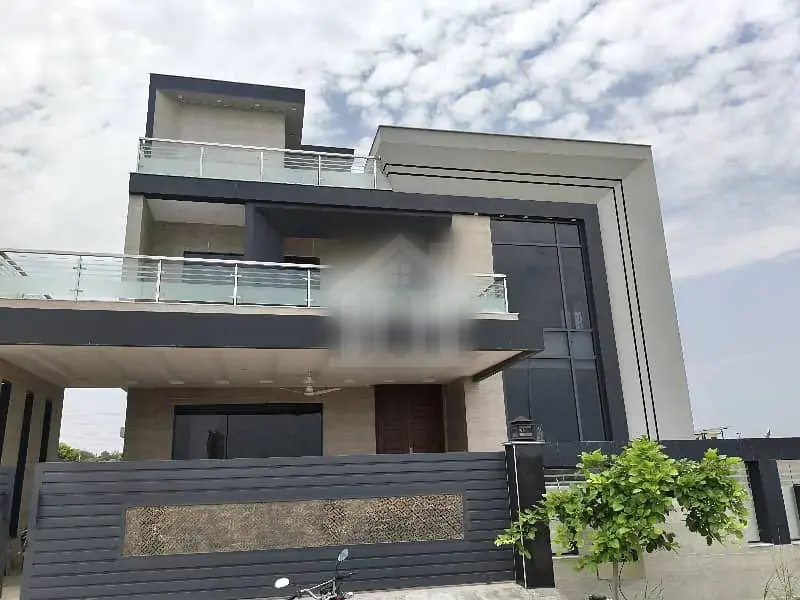 Beautiful House For Sale In DHA 2