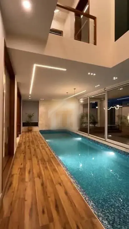 BLVD Corner 1 Kanal Ultra Modern Brand New House Available for Sale in DHA 2 Islamabad