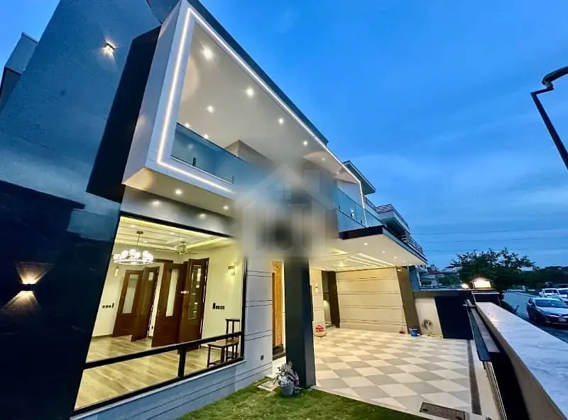 Brand New 1 Kanal Designer And Stylish House Up For Sale In Dha Phase 2 Islamabad