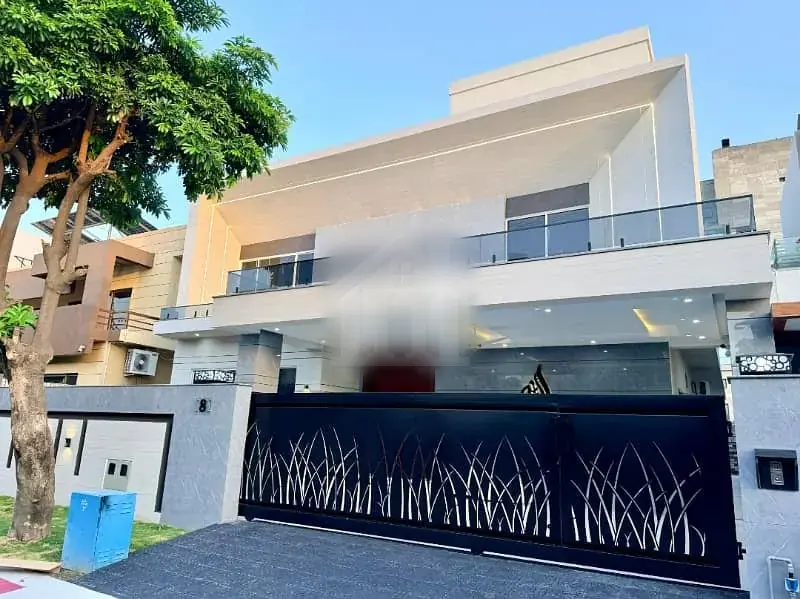 Brand New 1 Kanal Designer Sami Furnished House Upfor Sale In Dha2 Islamabad