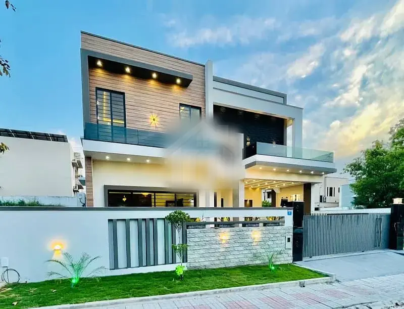 Brand New 1 Kanal Elegant Designer House Ready For Sale In DHA DEFENCE PHASE 2 Islamabad
