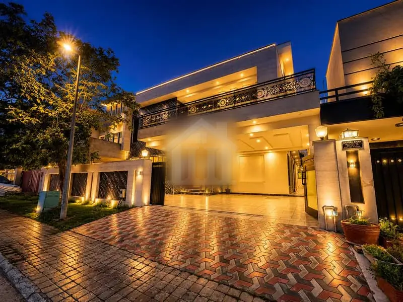 Brand New 1 Kanal House For Sale Exceptional Value