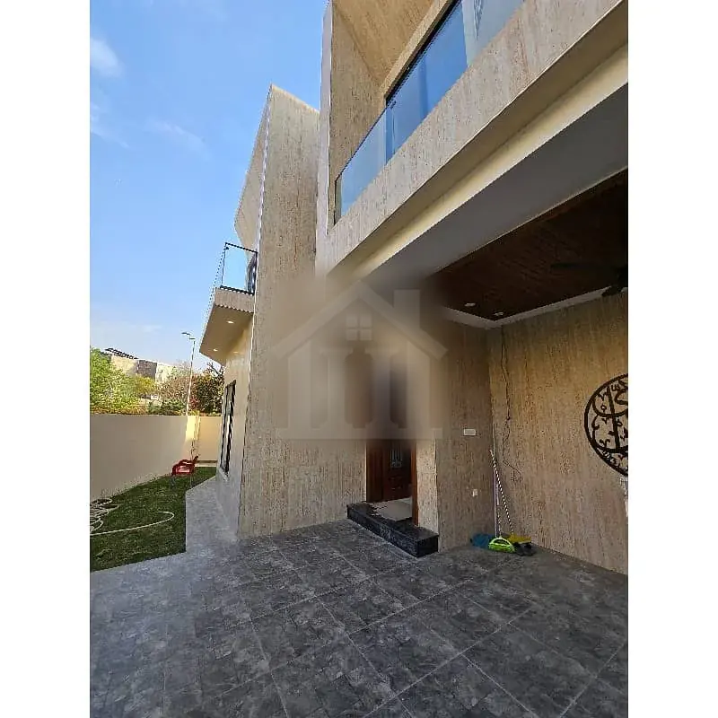 Brand New 10 Marla House Is Available For Sale