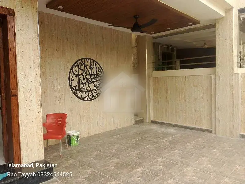 Brand New And Luxury House For Sale In DHA Phase 2 Islamabad