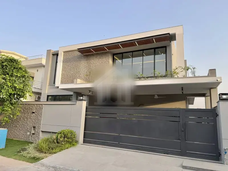 Brand New Architecture 5 Beds Solid Construction Bungalow For Sale