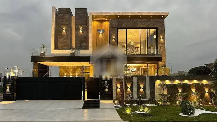 Brand New Designer 6 Bed Double Unit House At Main Boulevard