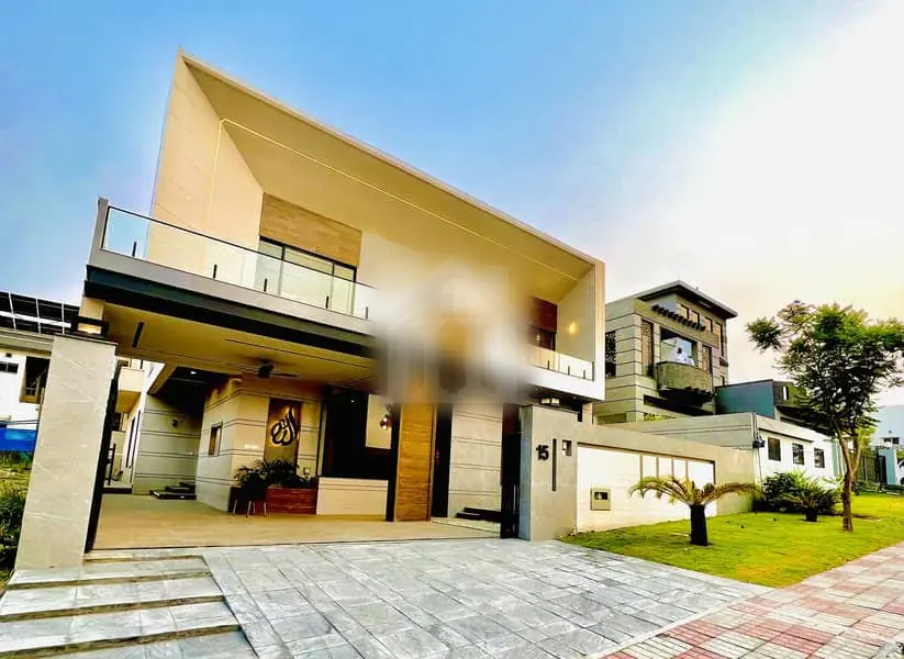 Brand New Designer Elevated Bungalow Available For Sale