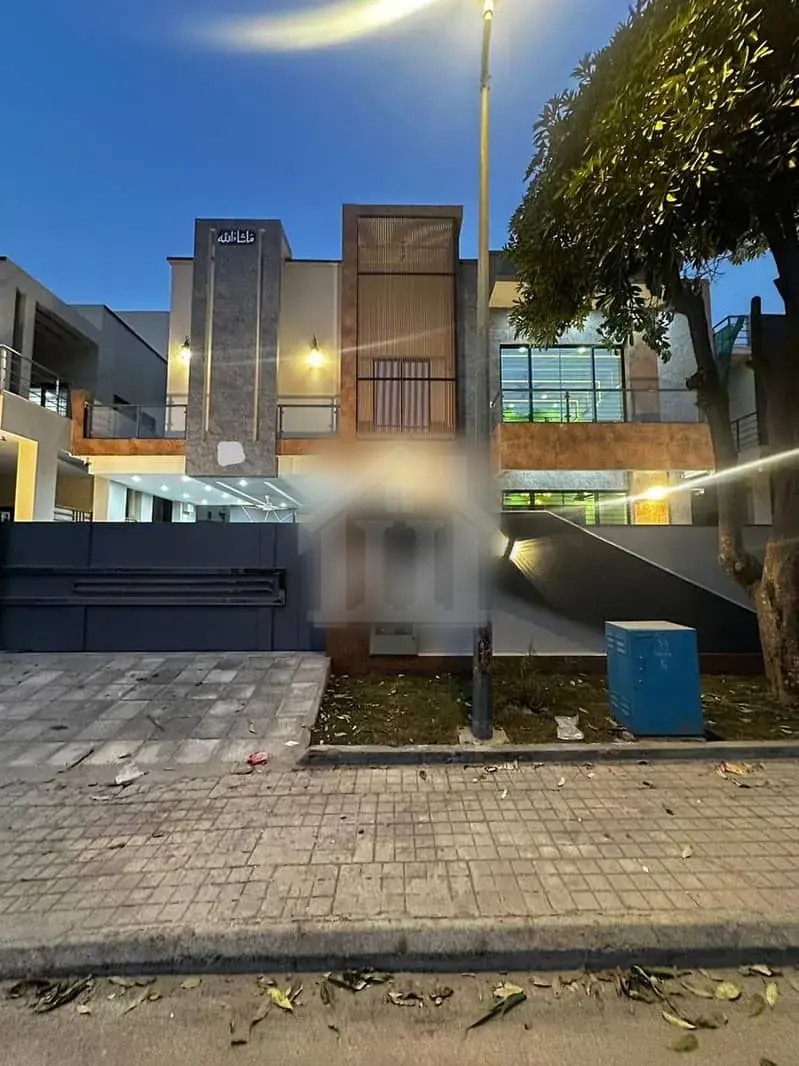 Brand New Designer House For Sale
