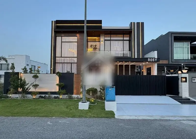 Brand New Designer House Ready For Sale in DHA DEFENSE PHASE 2 Islamabad