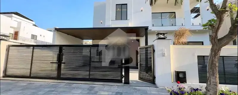 Brand New DHA 2 House For Sale