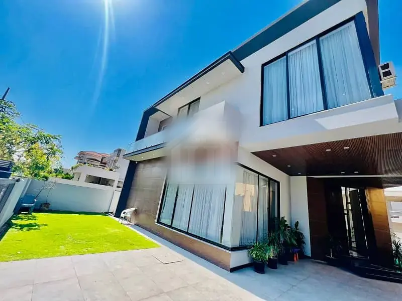 Brand New Fully Furnished Ultra Modern Mansion In DHA-2