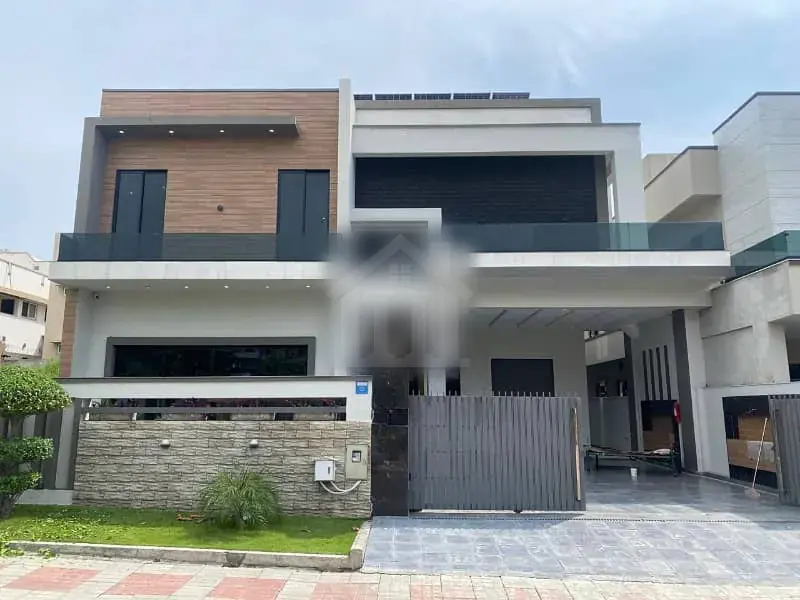 Brand New Single Unit Designer House