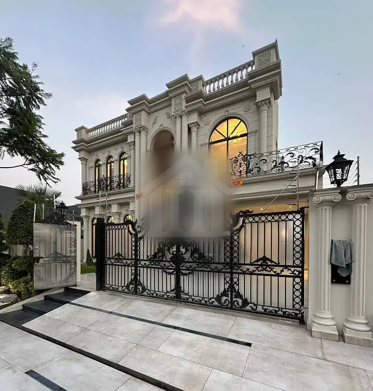 Brand New Ultra Modern Mansion A+ Quality Prime Location