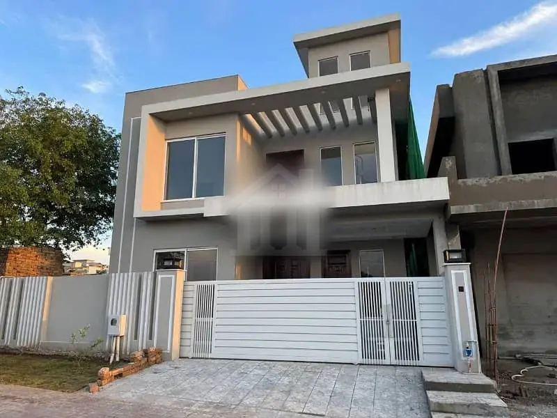 Brandnew 10m House In Dha 2 Owner Builr