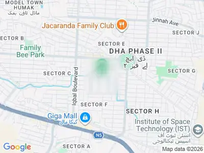 Centrally Located House Available In DHA Defence Phase 2 For Sale
