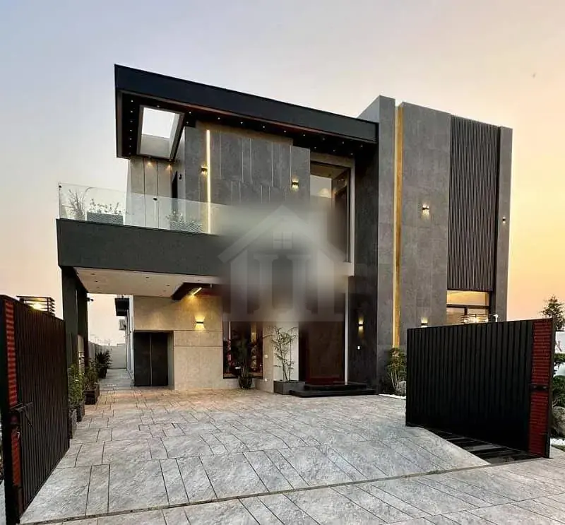 Contemporary Design 1 Kanal Brand New Designer House Ready For Sale In DHA DEFENCE PHASE 2 Islamabad