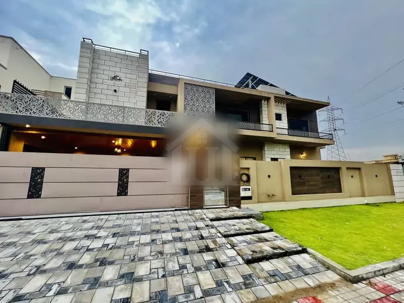 Corner Park Facing House For Sale Near Central Park